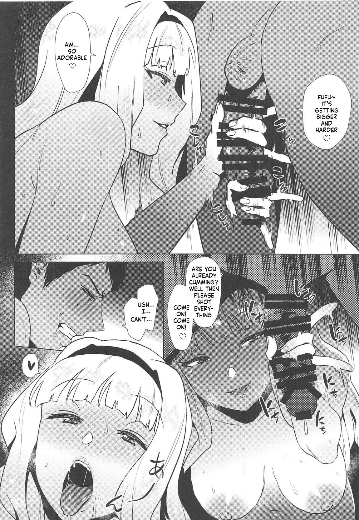 Hentai Manga Comic-Takane's In Heat-Read-3